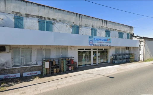 garage automobile à Castres dans le Tarn 81